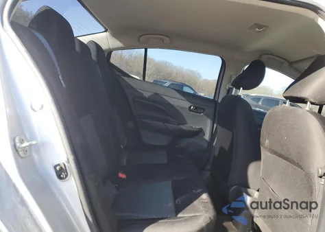 2022 Nissan Versa S from USA, damaged, VIN 3N1CN8DV1NL834214